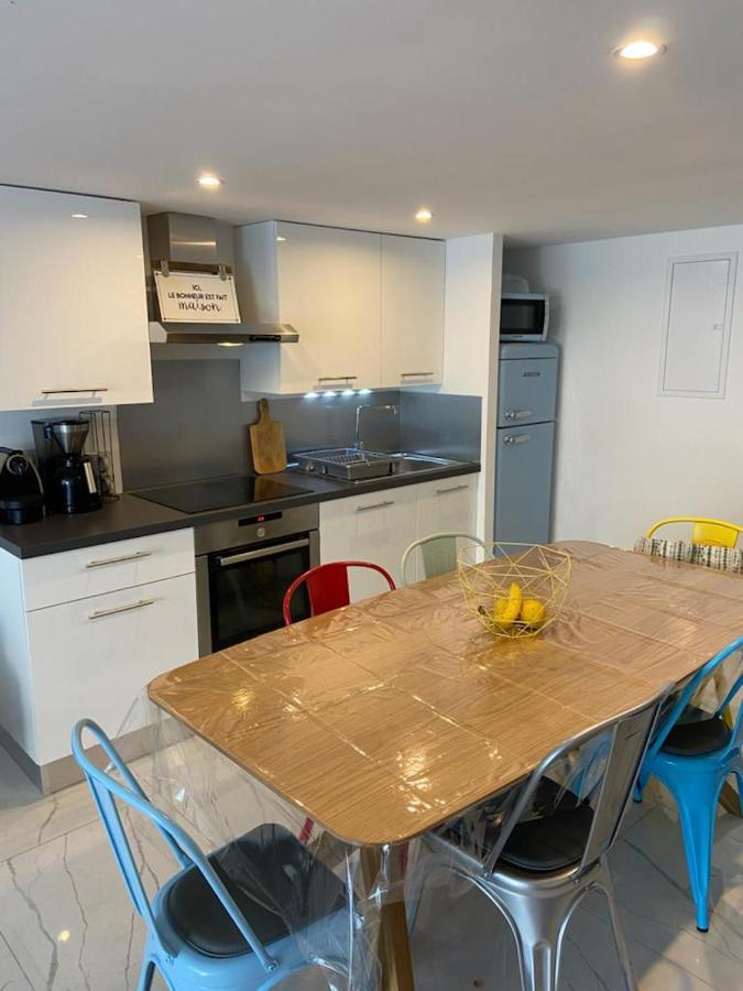 Madrague Yourhosthelper Apartment Saint-Cyr-sur-Mer Exterior foto