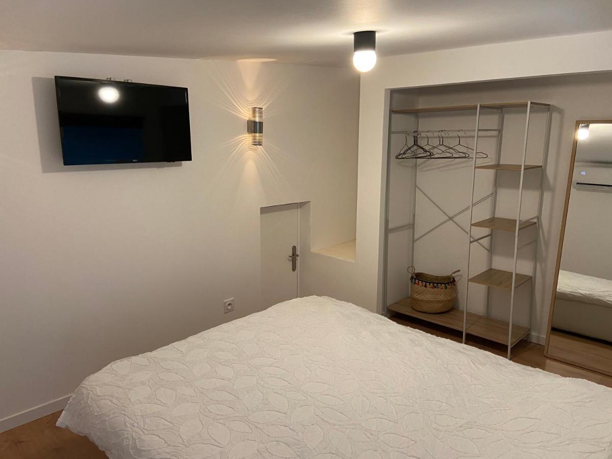Madrague Yourhosthelper Apartment Saint-Cyr-sur-Mer Exterior foto